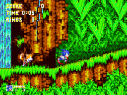 Sonic 3 Delta